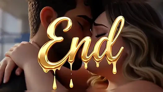 "Curvy Girl Flew For Holiday Sex - She Promised To Return" "Short Film