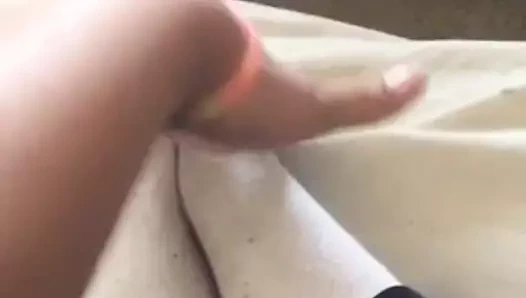 Sürtük çorap kokulu