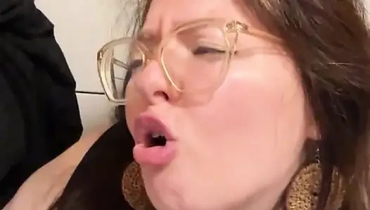 My full naked risky public bathroom masturbation