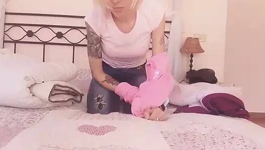 Termometre gerçekten ateşli bir rektal sıcaklığı gösteriyor