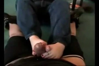 Klasik footjob derleme - wunnycumy