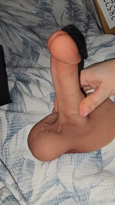 Üvey anne ABD'den yeni 8 inç gerçek yarak 2