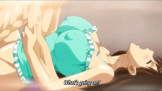 Boşalma fantezileri beldesi 1 - ateşli sürtükler adadaki herkes tarafından sikiliyor hentai seks beldesi