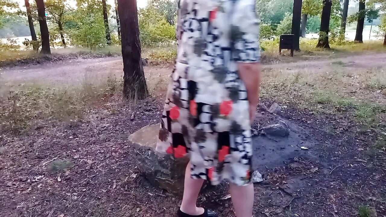 0017 ormanda park etme
