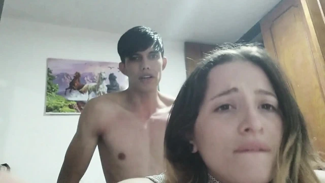 Üvey erkek kardeşim yanımdan geçiyor, sonunda amımı yiyor bölüm 5