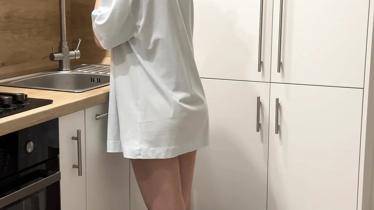 Full Scene: Caught My Stepsister Cleaning The Kitchen Pulled Panties Down Stripped Naked Amp Fucked Her (Latest) - Australia Special