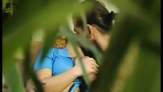 Alman Kapılarının Arkasında Özenle Siktir Edilir - Tam Film