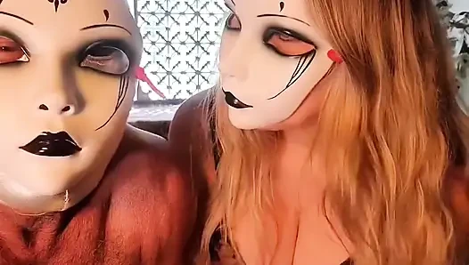 Aşırı anal yıkım tanrıça peggingprincess mrhankeystoys wade xl takma yarakla sürtüğü doğuruyor