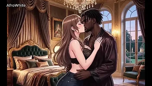 Yapay Zeka Tarafından Oluşturulan Hentai Animasyonlu Anime Çizgi Film Büyük Memeli Ince Tombul İngiliz Öğrenci