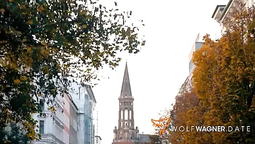 Muhafazakar Claudia Swea gizli sürtük! Wolff Wagner