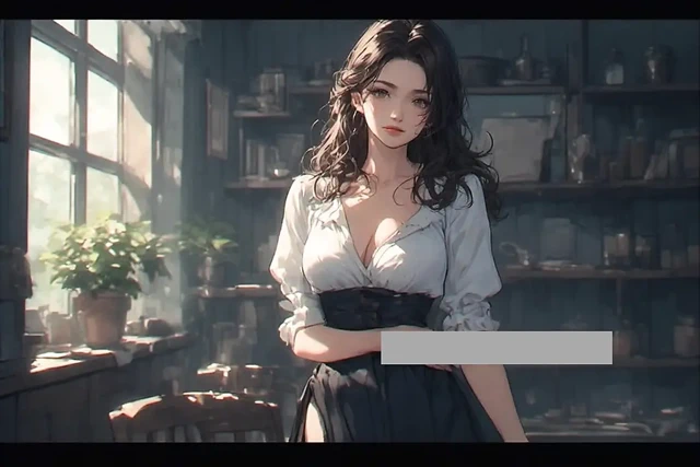 Hintli güzel üvey arkadaşını baştan çıkarıyor ve onunla seks yapıyor