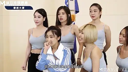 Mtvsq2-ep10 Goddess Spor Festivali/10. Dönem/grip Max! En iyi savaşa tırman!