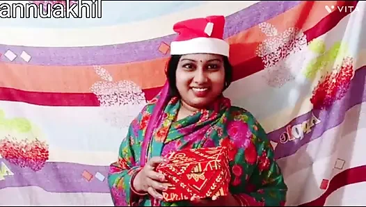 Hintli Noel günü seks