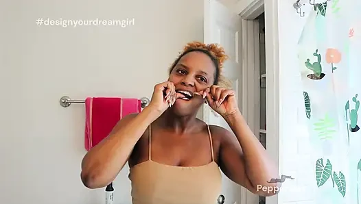 You're Watching Me Get Ready