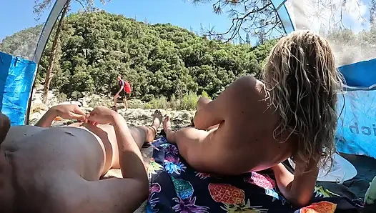 Çıplaklar Plajı Vlog