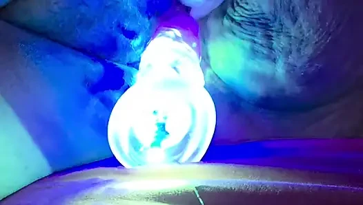 Lighted Fuck