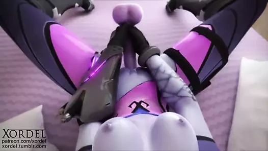 Widowmaker kahrolası kendini