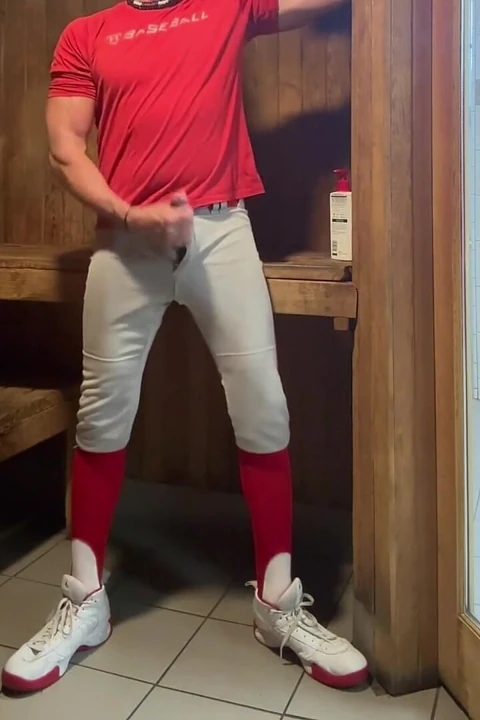 Jockdad87 ile saunada alfa eğlencesi bölüm 7