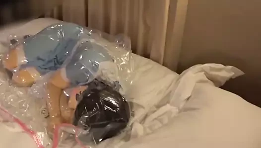 Kigurumi vakum oyunu