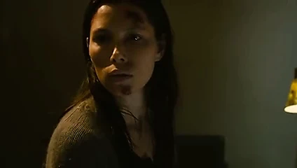 Jessica biel - "uzun boylu adam"