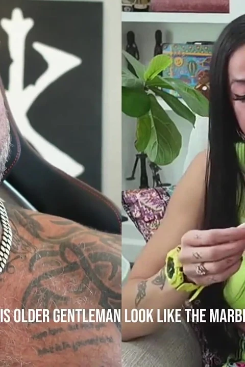 Porno yıldızı itirafları - Frankie Baby Rae (bölüm 213)