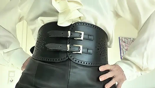 Geniş sıkı kemerler bölüm 76 lady victoria valente