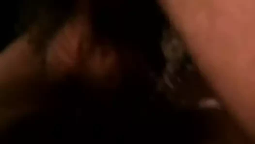 Bantlama seks deneyimi oturumu sırasında eğlenceli bir seks