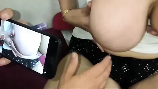 Arap Emirlikleri Kadın ve Adam Saudien