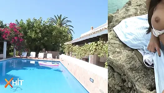 Harika amcık ikramları: en iyi yalamaların derlemesi