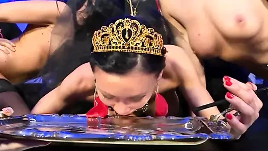 3 stunden orgien - bölüm 2