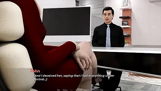 Aşağı taşınma: koca ve seksi sarışın karısı ep.5