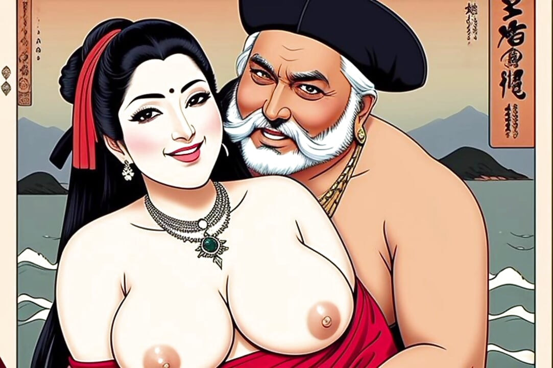 Japnese hentai'deki Hintli kadınların yapay zeka tarafından sansürsüz görüntüleri