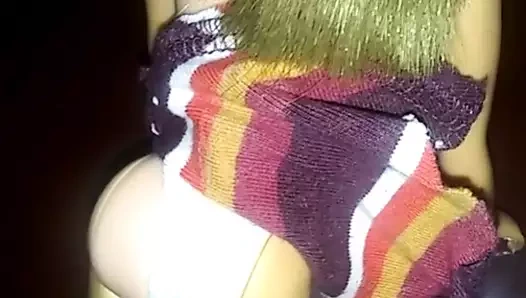 Esme bebek döl götü 01