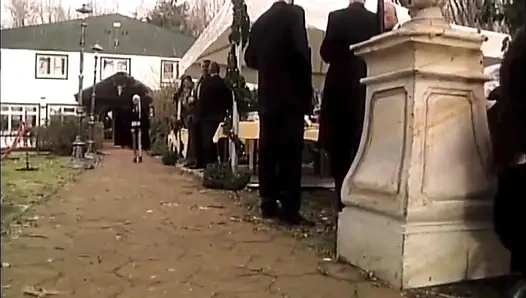 Düğünde oral seks