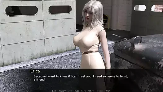 Pine Falls: kızlarla şakalaşıyor bölüm 60