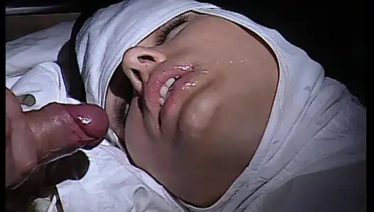 Yaramaz Rahibeler Yarak Emiyor Ve Sert Sikiliyor