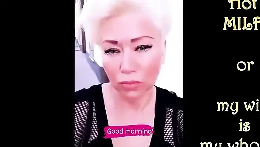 Olgun sürtük kızımın ağzından dölümün çıkması ne kadar güzel...)) Bir kadının gerçek güzelliği budur!