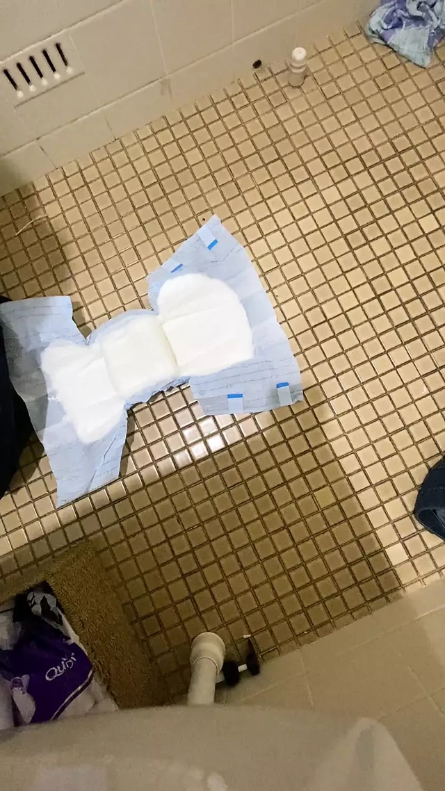 Diapering