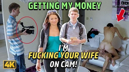 Hunt4k. çok güzel genç hottie denisse nakit alır ve alır