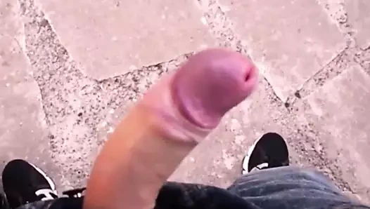10 yıldız İtalyan açık handjob