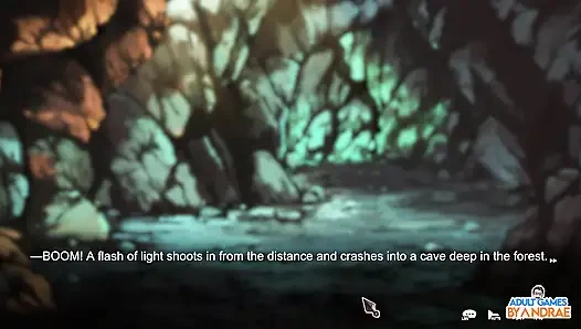 Беги, мой эльфийский нинджа! Геймплей 3D, часть 1