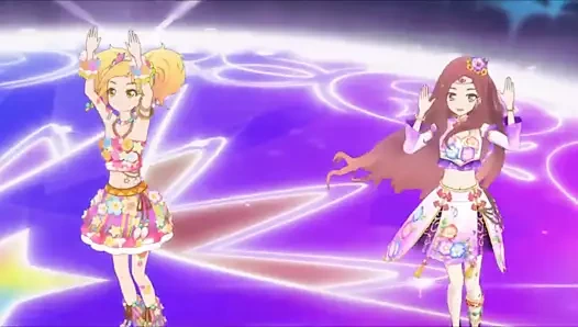 (amv) mücevher yıldızı dostluk fullver.