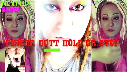 Put BJ Porn on a Second Screen and Follow Along with Goddess Lana