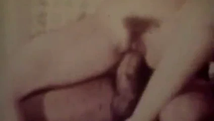 sevimli sarışın olur bir yetenekli horoz enayi (1970'lerin vintage)