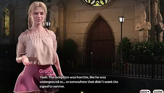 Tam oyun - yılan senfonisi, bölüm 35