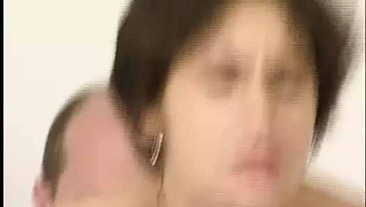 Vücuduna geldi, şimdi o benim