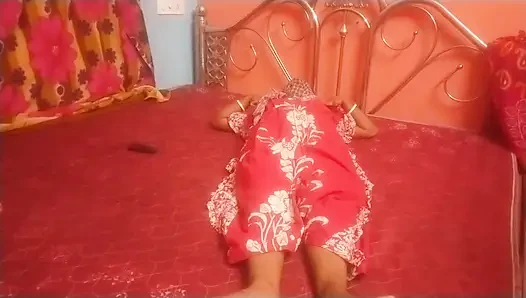 Oil massage sexy video sexy bhabhi