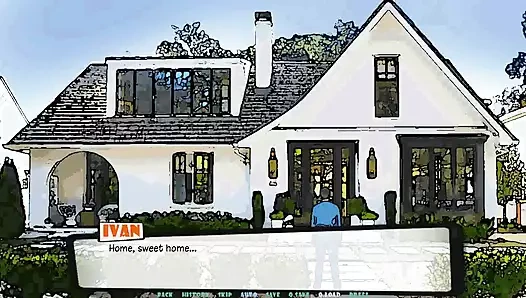 Goss IP volume-Roommate fuck me while his wife nap