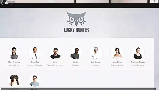 The secret reloaded - misskitty2k tarafından 14 ofis güreşi