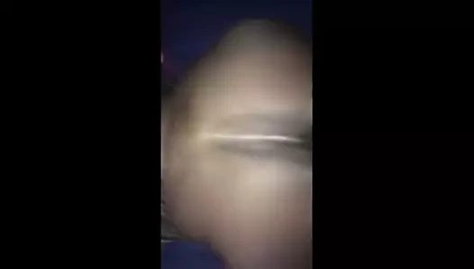 Büyük ganimet büyük kadın alma köpek